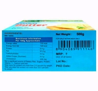 Heritage Cooking Butter 500 g (Carton)