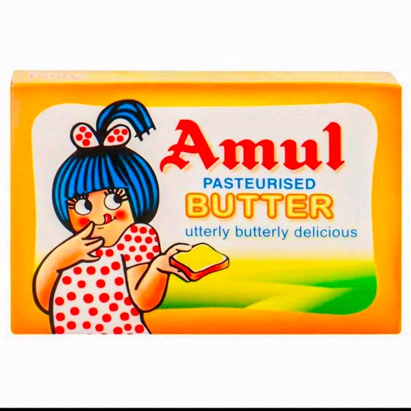 Amul Pasteurised Butter 100 g