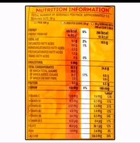 Kellogg's Real Almond Honey Corn Flakes 168 g