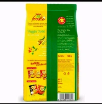 Saffola Veggie Twist Instant Masala Oats 500 g