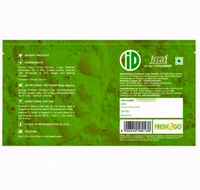 iD Wheat Chapati 400 g (Pack of 10)