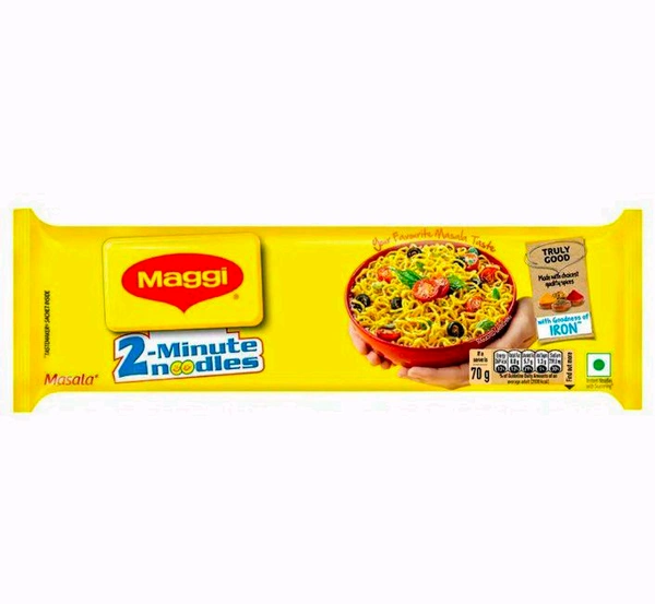 Maggi 2-Minute Masala Instant Noodles 560 g