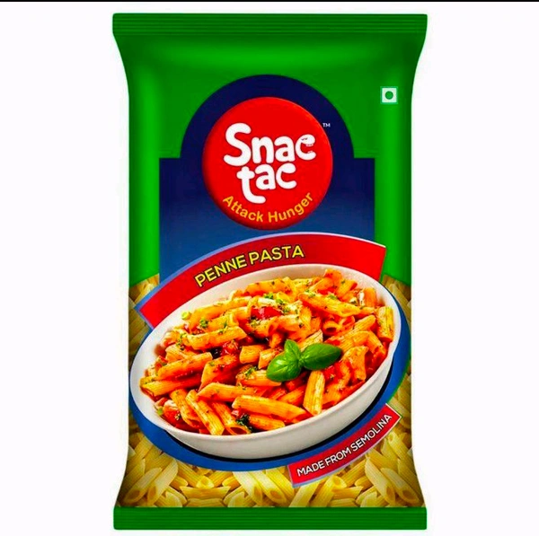 Snac Tac Penne Pasta 450 g