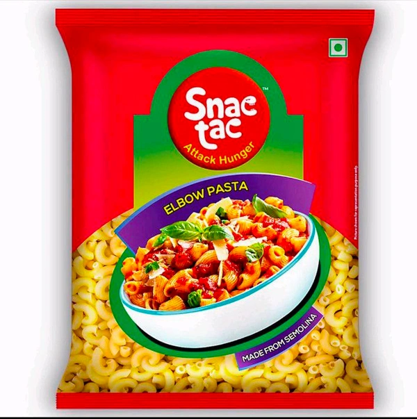 Snac tac Elbow Pasta 900 g