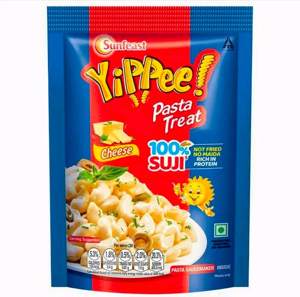 SunfeastYippee! Instant Pasta - Cheese 70g