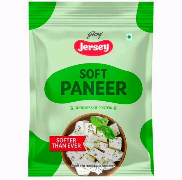 Jersey Fresh Paneer 500 g (Pack)