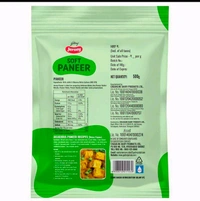 Jersey Fresh Paneer 500 g (Pack)