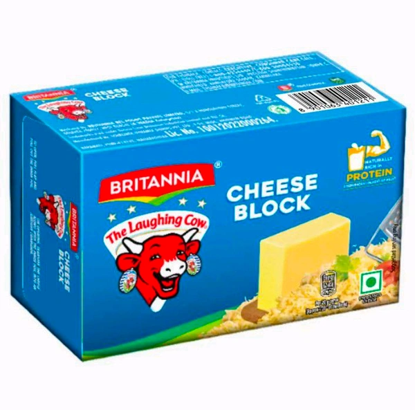 Britannia Cheese Block 200 g