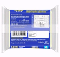 Milky Mist Cheese Slices 200 g (Pack)