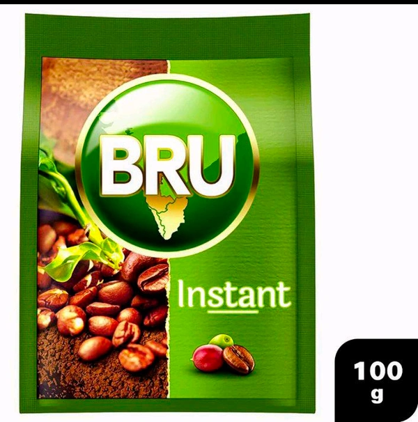 BRU Instant Coffee 100 g