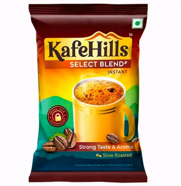 Kafehills Select Blend Instant Coffee 50 g