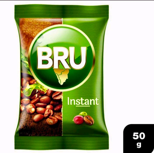 BRU Instant Coffee 50 g