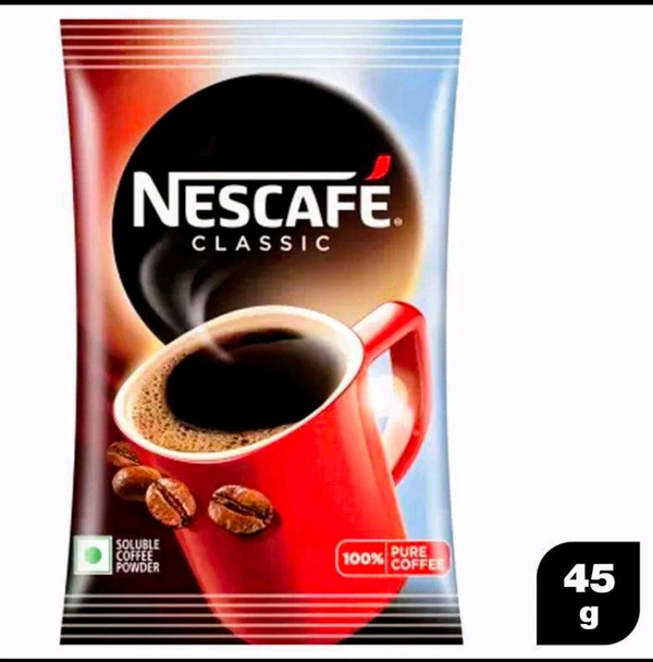 Nescafe Classic Instant Coffee 45 g