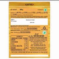 Tata Gold Care Flavoured Leaf Tea 500 g