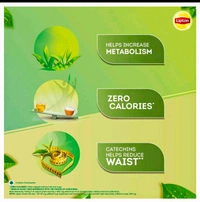 Lipton Clear & Light Green Tea 100 g