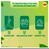 Lipton Clear & Light Green Tea 100 g