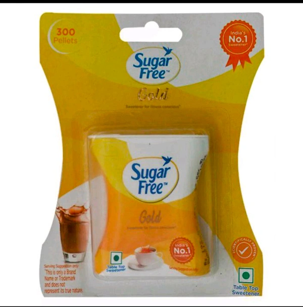 Sugar Free Gold Sweetener 300 Pellets 30 g
