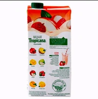 Tropicana Litchi Delight Fruit Juice 1 L
