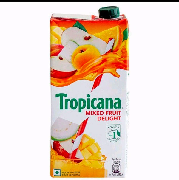 Tropicana Mixed Fruit Delight Fruit Juice 1 L