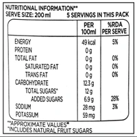Tropicana Mixed Fruit Delight Fruit Juice 1 L
