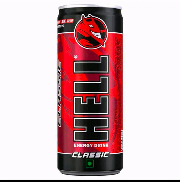 Hell Classic Energy Drink 250 ml