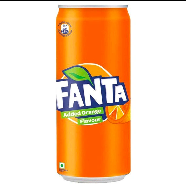 Fanta Orange 300 ml