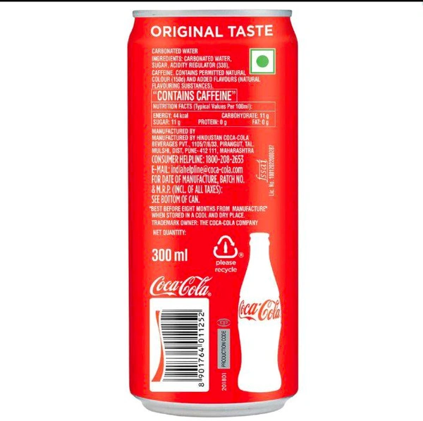 Coca Cola 300 ml