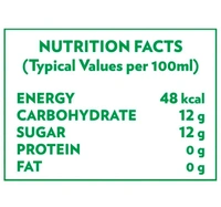 Sprite 750 ml