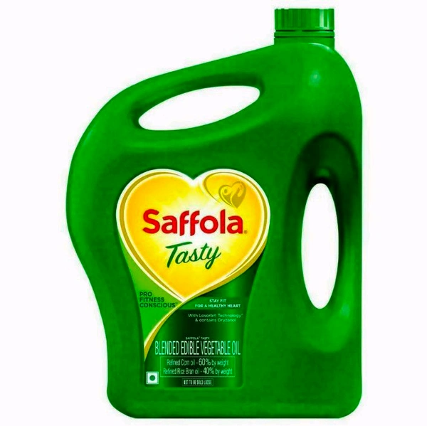 Saffola Tasty Pro Oil -5L