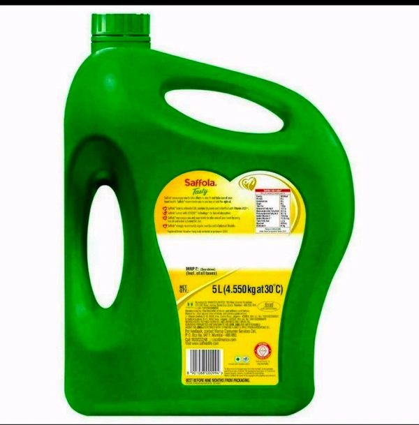 Saffola Tasty Pro Oil -5L
