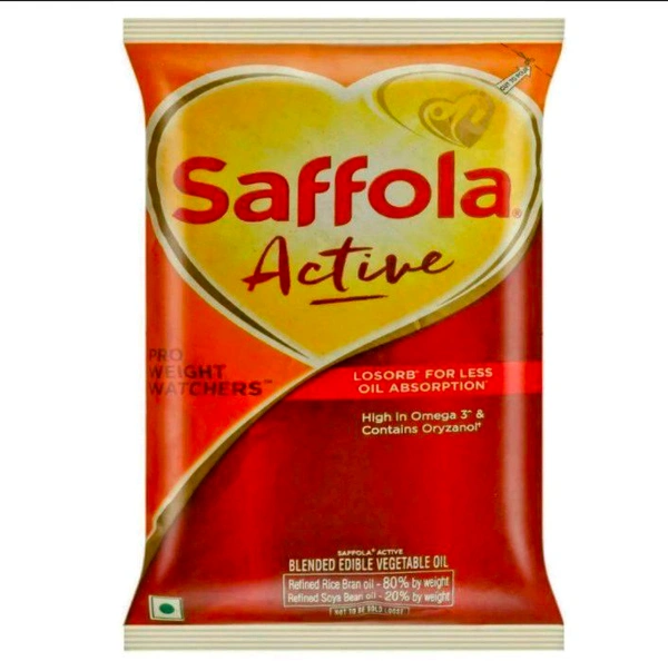 Saffola Active Pro Oil-1L