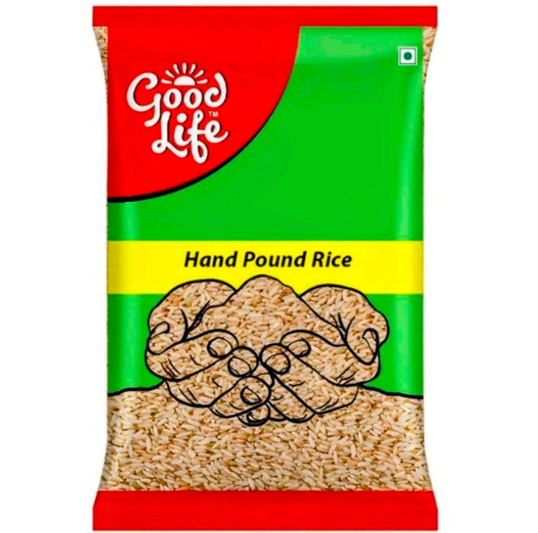 Good Life Hand Pound Rice 1 kg