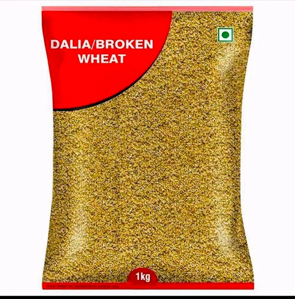 Good Life Broken Wheat / Daliya 1 kg