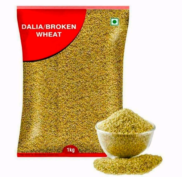 Good Life Broken Wheat / Daliya 1 kg