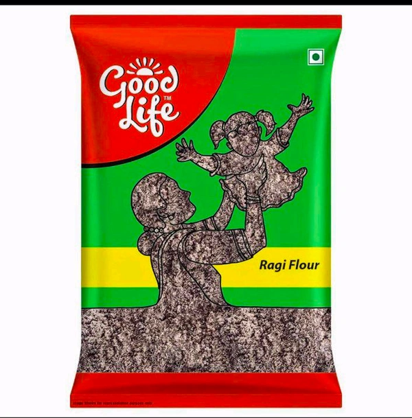 Good Life Ragi Millet Flour 1 kg