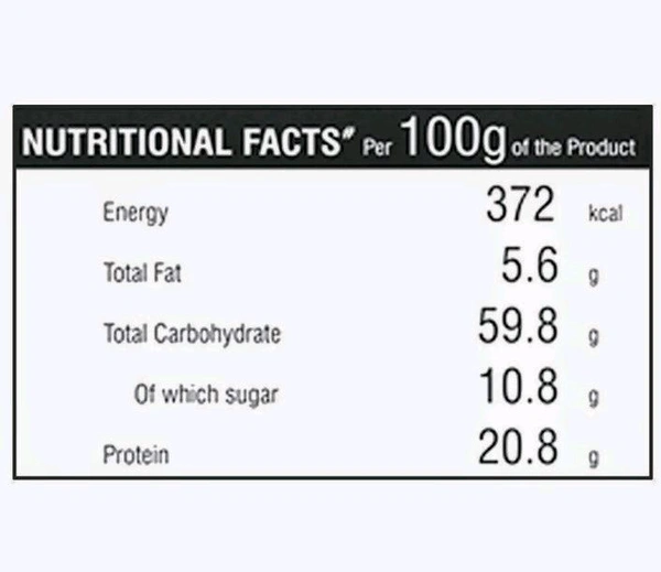 Good Life Besan 500 g