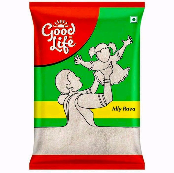 Good Life Idli Rawa 1 kg