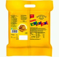 Parle Platina Nutricrunch Digestive Cookies 1 kg