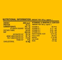 Parle Platina Nutricrunch Digestive Cookies 1 kg