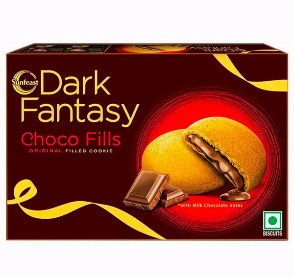 Sunfeast Dark Fantasy Choco Fills 275g