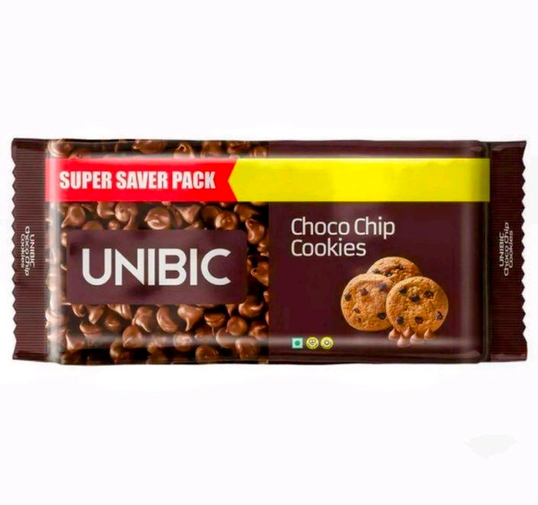 Unibic Choco Chip Cookies 500 g