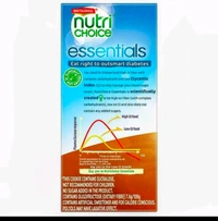 Britannia NutriChoice Essentials Ragi Cookies 150 g