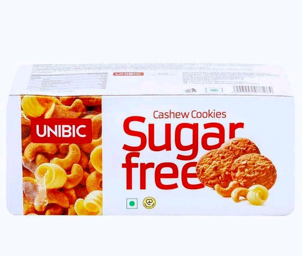 Unibic Sugar Free Cashew Cookies 75 g