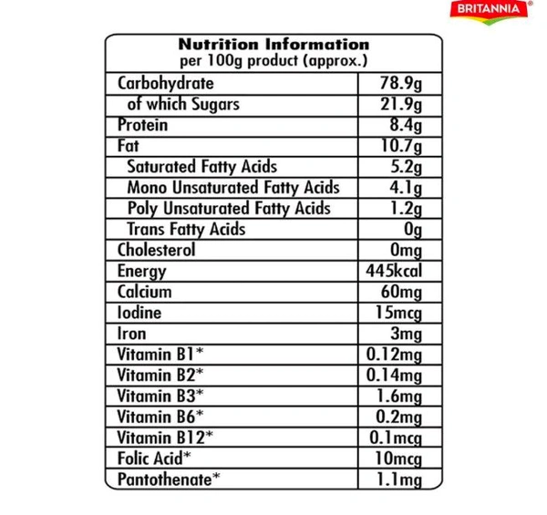 Britannia Marie Gold Biscuits 250 g