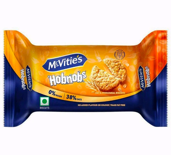 McVitie's Hobnobs Oats Cookies 75 g