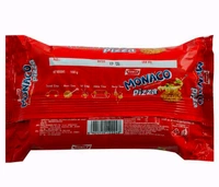 Parle Monaco Pizza Flavour Masala Crunch Biscuits 100 g