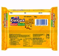 Krack Jack Butter Masala Biscuits 100 g