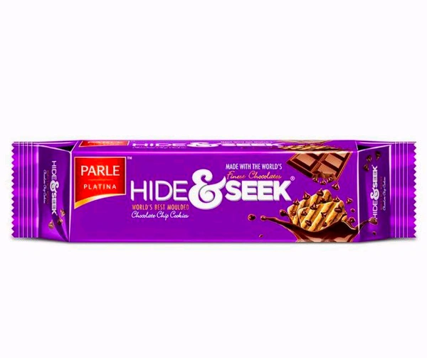 Parle Hide & Seek Chocolate Chip Cookies 100 g