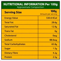 Beyond Snacks Original Style Kerala Banana Chips 75 g