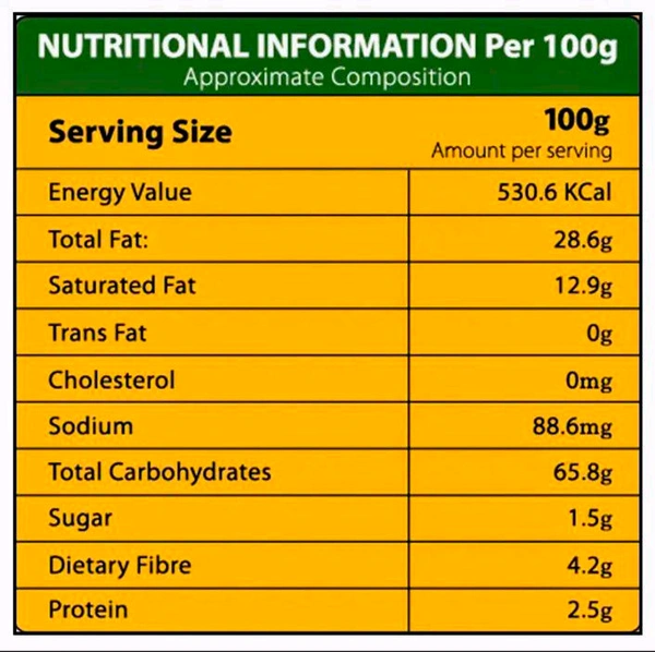 Beyond Snacks Original Style Kerala Banana Chips 75 g
